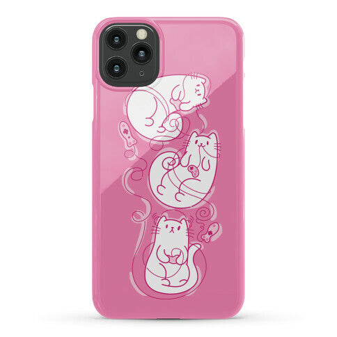 Gamer Cats Phone Case