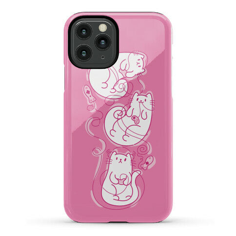 Gamer Cats Phone Case