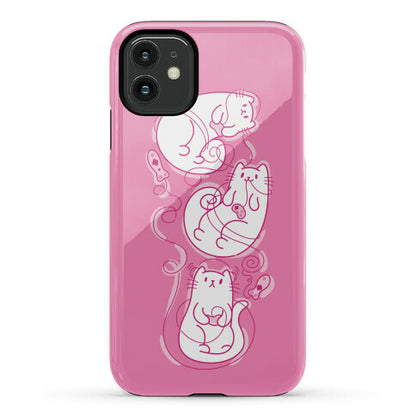 Gamer Cats Phone Case