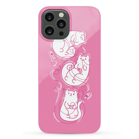Gamer Cats Phone Case