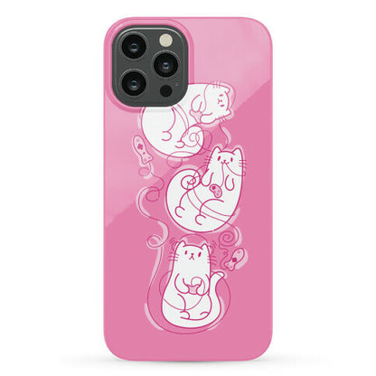 Gamer Cats Phone Case