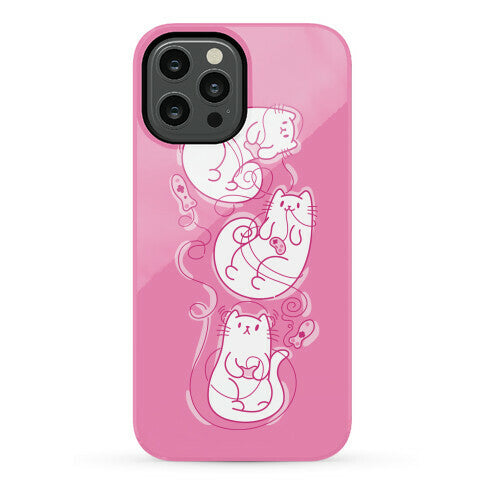 Gamer Cats Phone Case