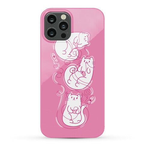 Gamer Cats Phone Case