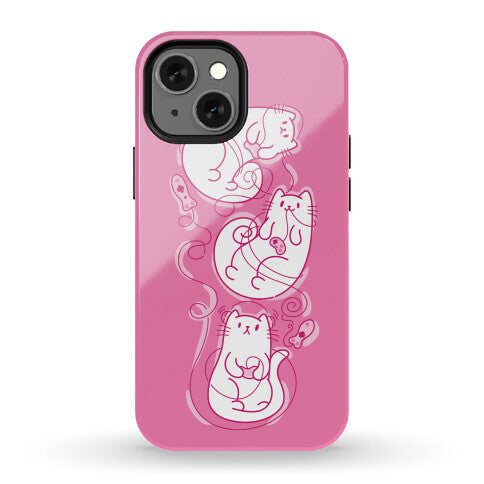 Gamer Cats Phone Case