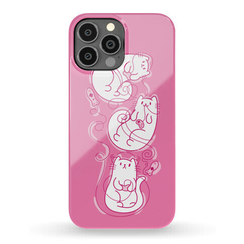 Gamer Cats Phone Case