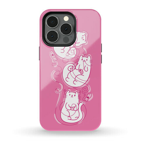 Gamer Cats Phone Case