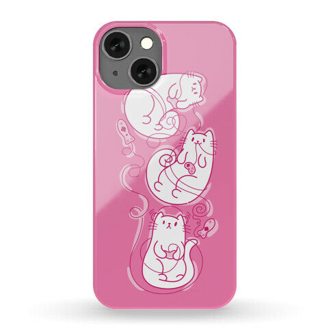 Gamer Cats Phone Case