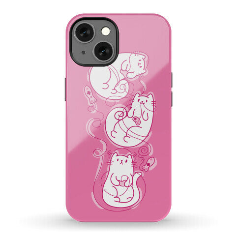 Gamer Cats Phone Case