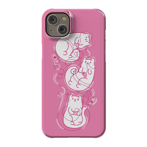 Gamer Cats Phone Case