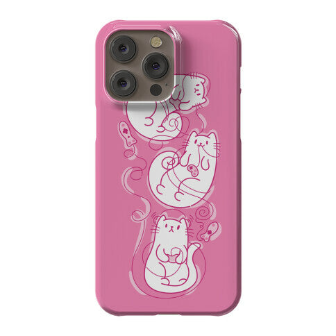 Gamer Cats Phone Case