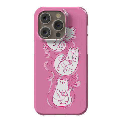 Gamer Cats Phone Case