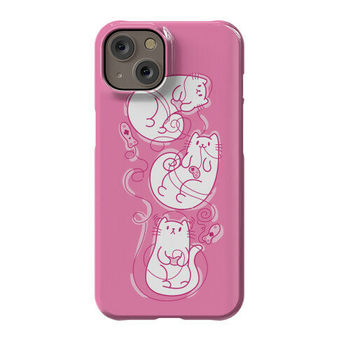 Gamer Cats Phone Case