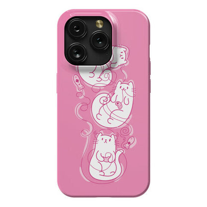 Gamer Cats Phone Case