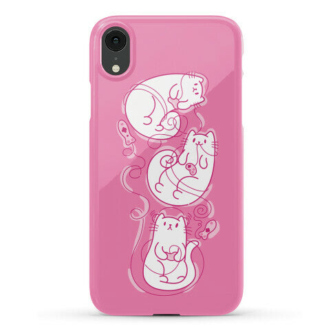 Gamer Cats Phone Case