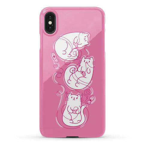 Gamer Cats Phone Case