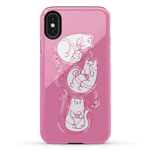 Gamer Cats Phone Case