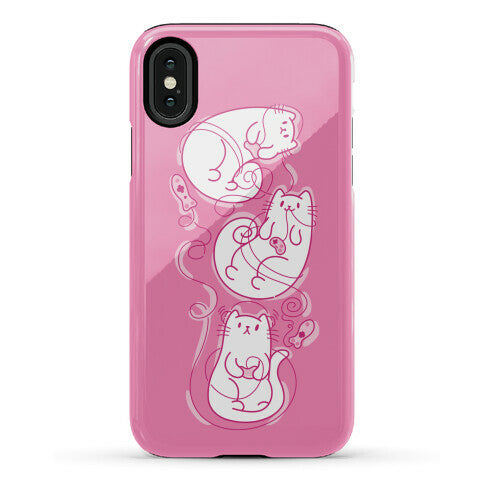 Gamer Cats Phone Case