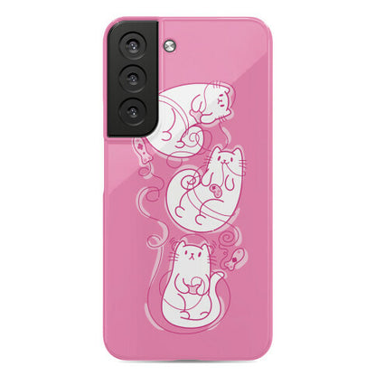 Gamer Cats Phone Case