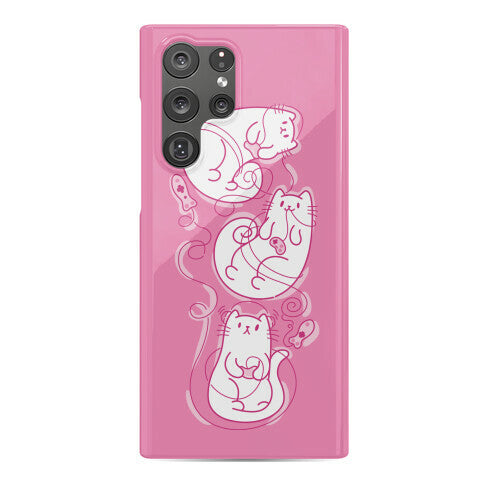 Gamer Cats Phone Case