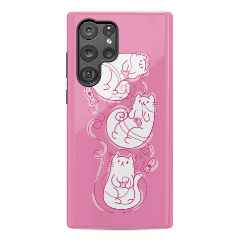 Gamer Cats Phone Case