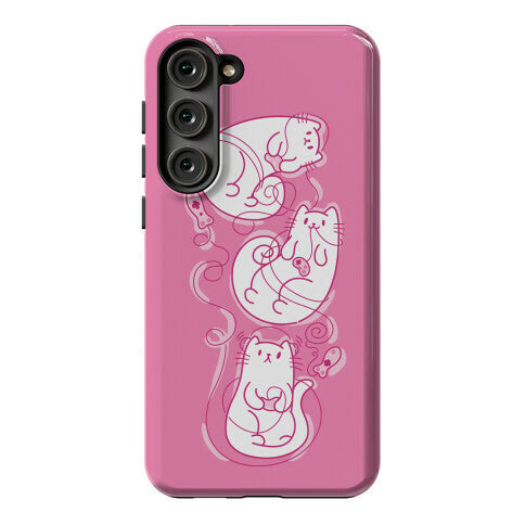 Gamer Cats Phone Case