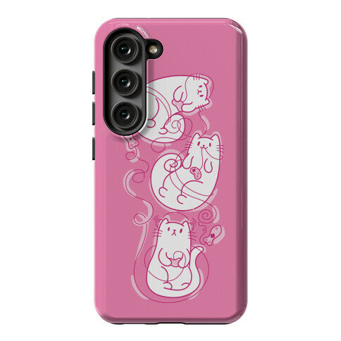 Gamer Cats Phone Case