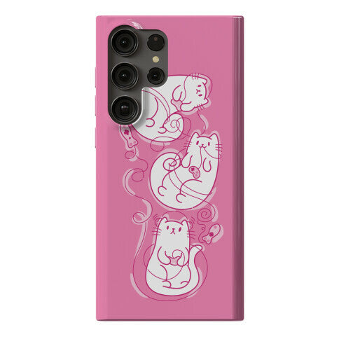 Gamer Cats Phone Case