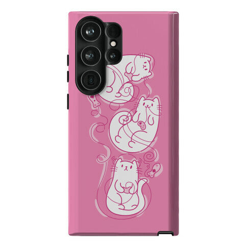 Gamer Cats Phone Case