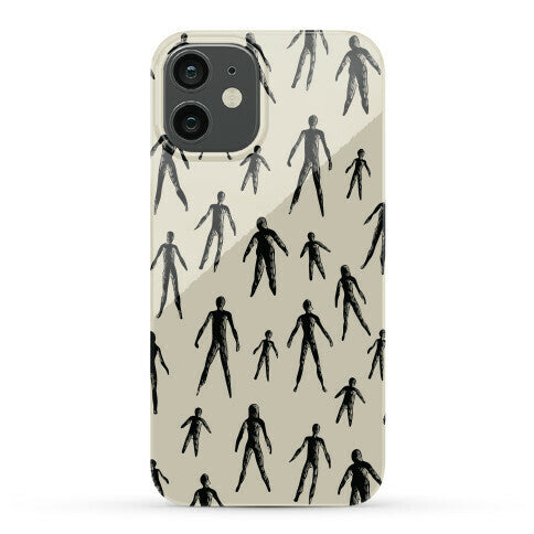 Amigara Fault Part One Phone Case