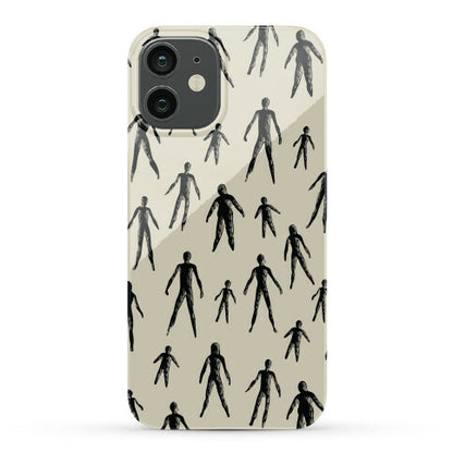 Amigara Fault Part One Phone Case