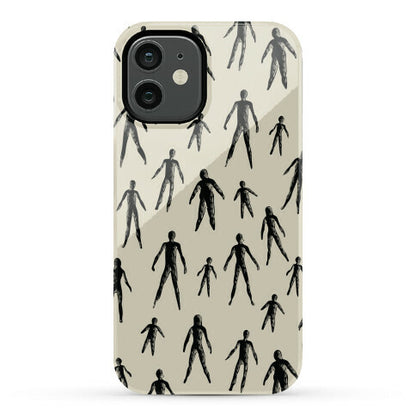 Amigara Fault Part One Phone Case