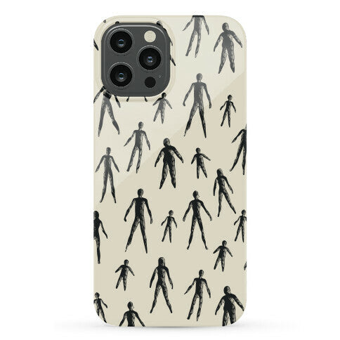 Amigara Fault Part One Phone Case
