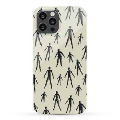 Amigara Fault Part One Phone Case