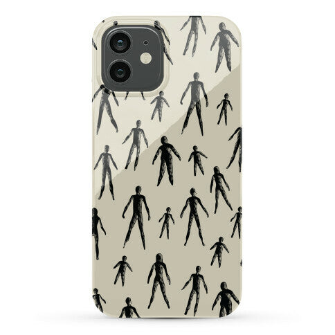 Amigara Fault Part One Phone Case