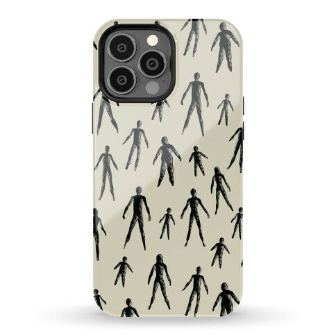 Amigara Fault Part One Phone Case