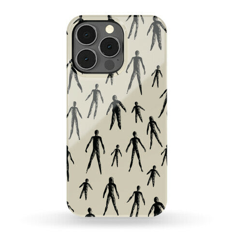 Amigara Fault Part One Phone Case