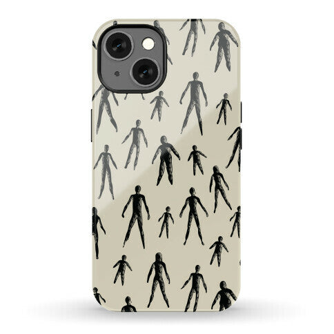 Amigara Fault Part One Phone Case