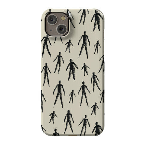 Amigara Fault Part One Phone Case