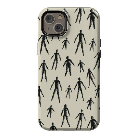 Amigara Fault Part One Phone Case