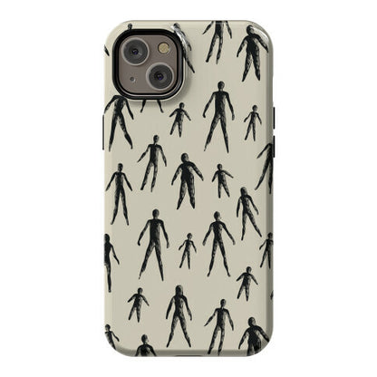 Amigara Fault Part One Phone Case