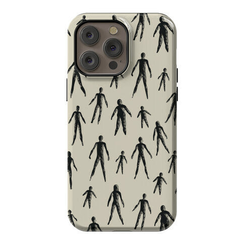Amigara Fault Part One Phone Case