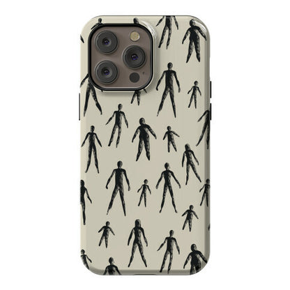 Amigara Fault Part One Phone Case