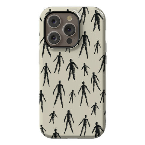 Amigara Fault Part One Phone Case