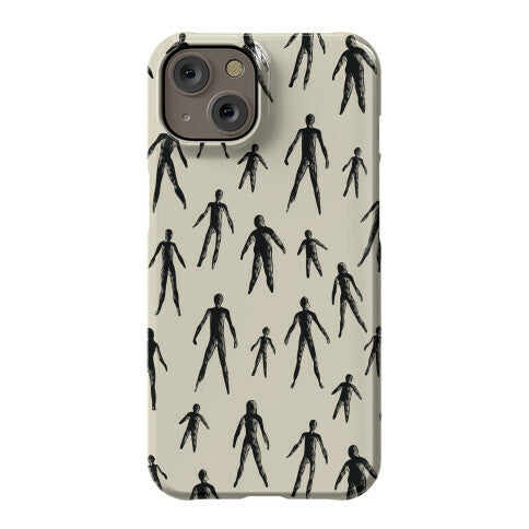 Amigara Fault Part One Phone Case