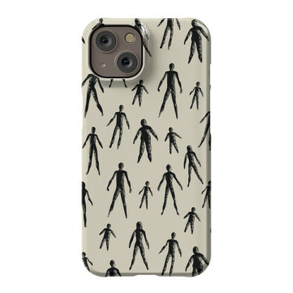Amigara Fault Part One Phone Case