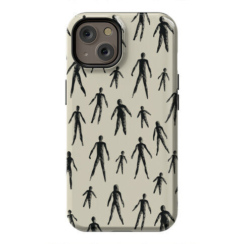 Amigara Fault Part One Phone Case
