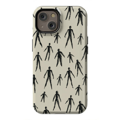 Amigara Fault Part One Phone Case