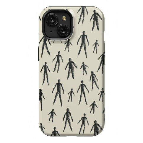 Amigara Fault Part One Phone Case