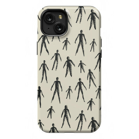 Amigara Fault Part One Phone Case