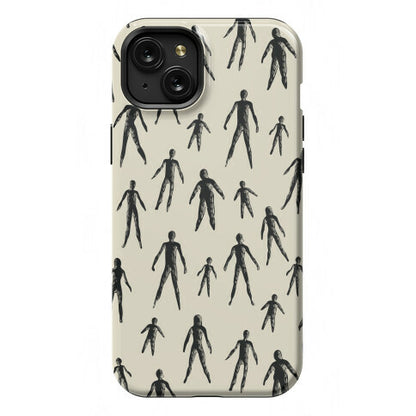 Amigara Fault Part One Phone Case